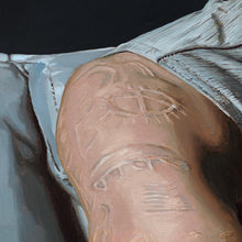 Load image into Gallery viewer, I am James | Print - Michael Crowley Art