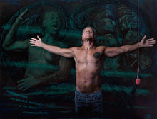 Load image into Gallery viewer, Tihei Mauri Ora / "Breath of Life" | Print - Michael Crowley Art