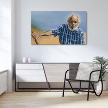 Load image into Gallery viewer, Boy on the Hill | Print - Michael Crowley Art
