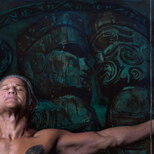 Load image into Gallery viewer, Tihei Mauri Ora / "Breath of Life" | Original - Michael Crowley Art
