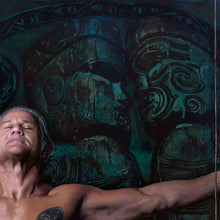 Load image into Gallery viewer, Tihei Mauri Ora / "Breath of Life" | Print - Michael Crowley Art
