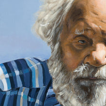 Load image into Gallery viewer, Boy on the Hill | Original - Michael Crowley Art
