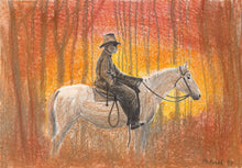 Load image into Gallery viewer, The Stockman | Coming Soon - Michael Crowley Art
