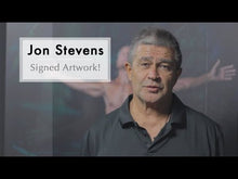 Load and play video in Gallery viewer, Tihei Mauri Ora / "Breath of Life" | Signed Print
